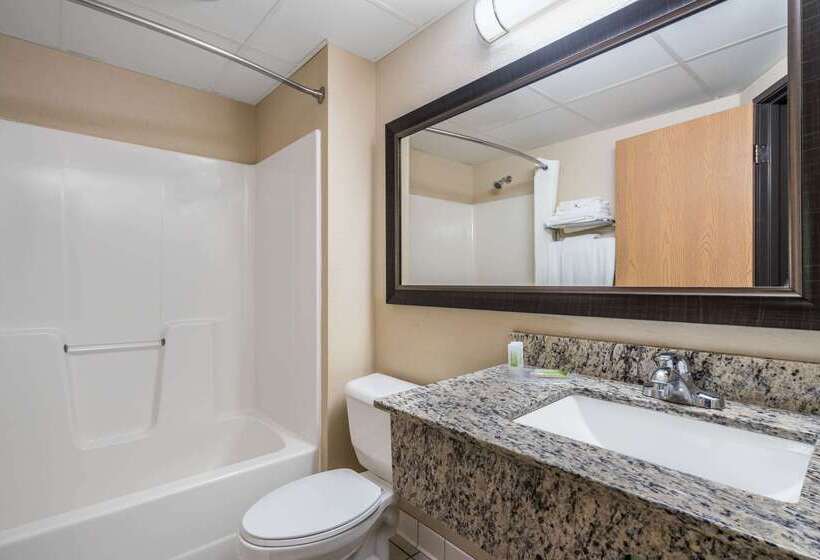 Мотель Americinn By Wyndham Little Falls