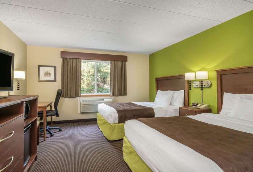 Мотель Americinn By Wyndham Little Falls