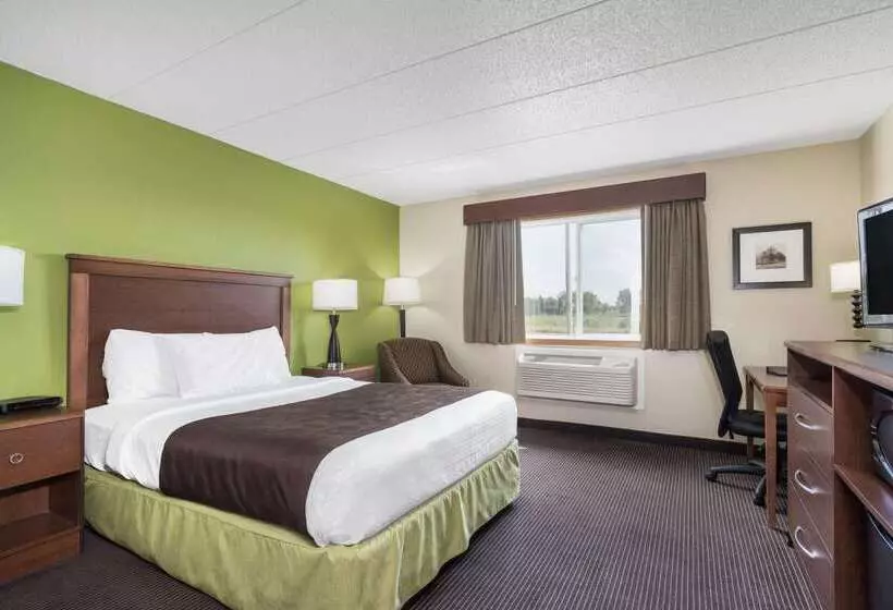 Motelli Americinn By Wyndham Little Falls