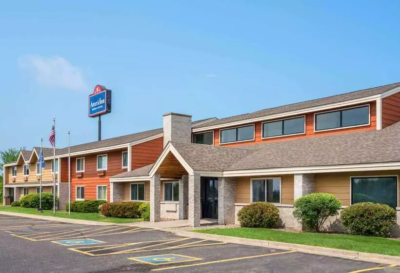 Motelli Americinn By Wyndham Little Falls