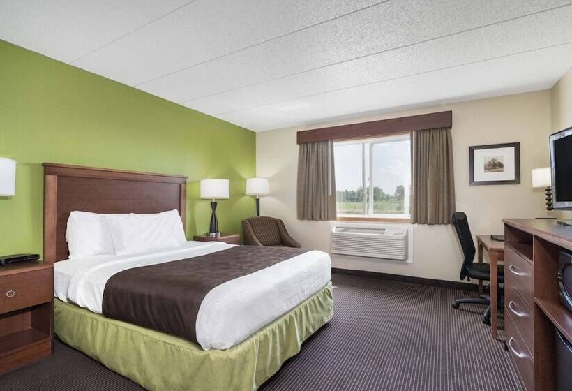 Мотель Americinn By Wyndham Little Falls