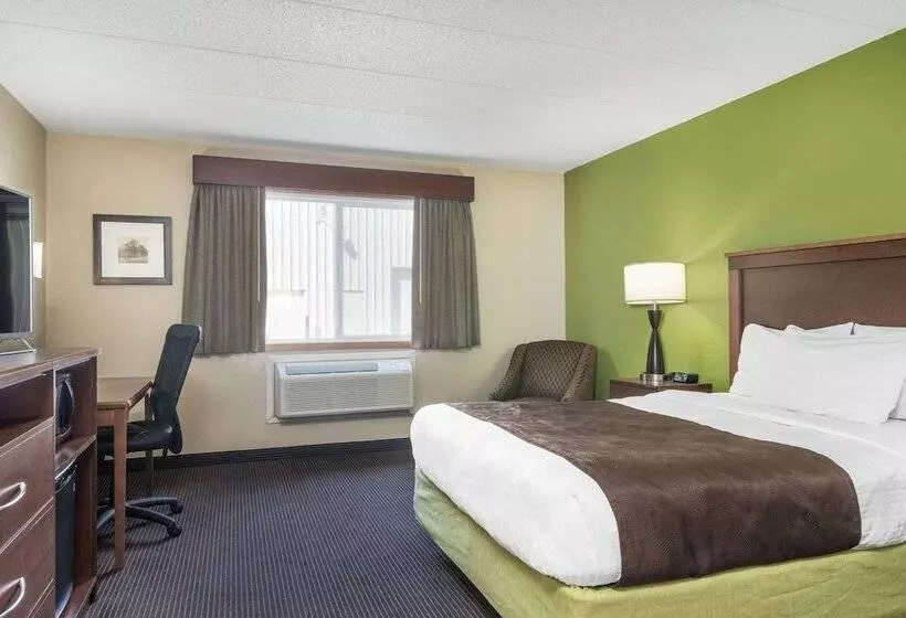 Motelli Americinn By Wyndham Little Falls