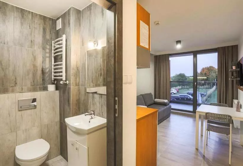 Apartamenty Sun & Snow Sanatoryjna