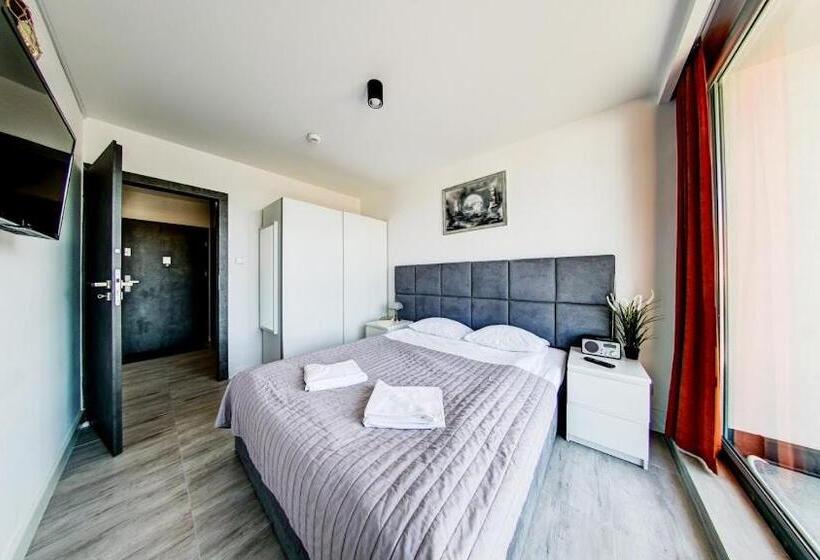Apartamenty Sun & Snow Sanatoryjna
