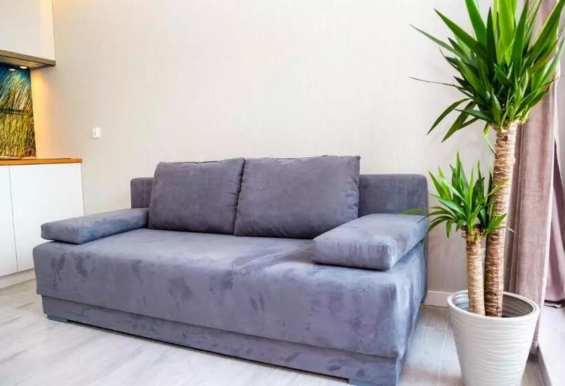 Apartamenty Sun & Snow Sanatoryjna