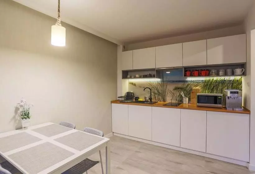 Apartamenty Sun & Snow Sanatoryjna