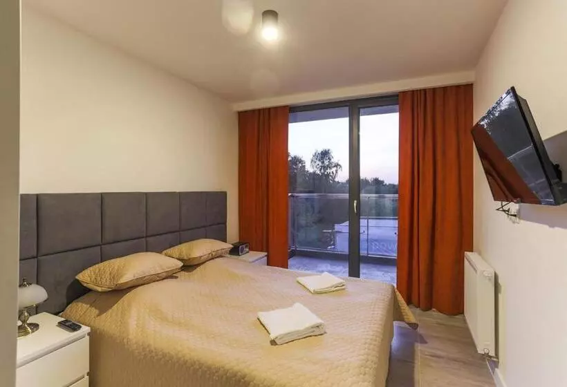 Apartamenty Sun & Snow Sanatoryjna