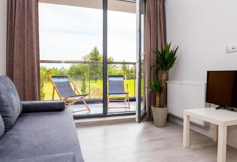 Apartamenty Sun & Snow Sanatoryjna