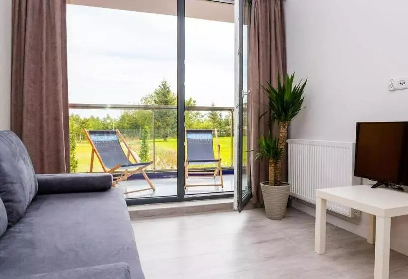 Apartamenty Sun & Snow Sanatoryjna