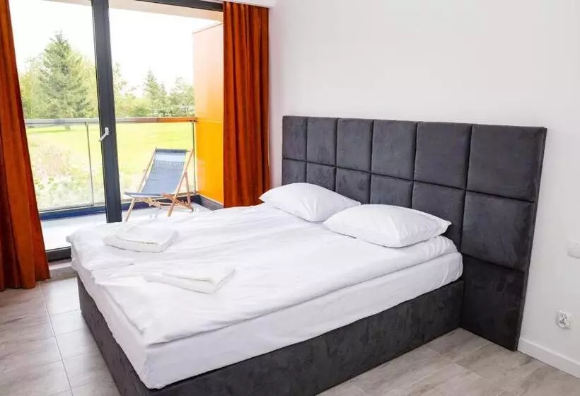 Apartamenty Sun & Snow Sanatoryjna