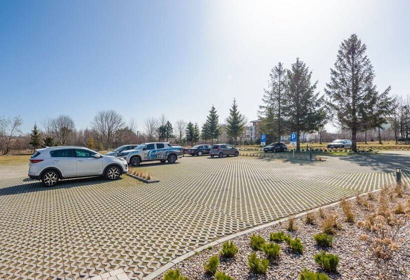 Apartamenty Sun & Snow Sanatoryjna