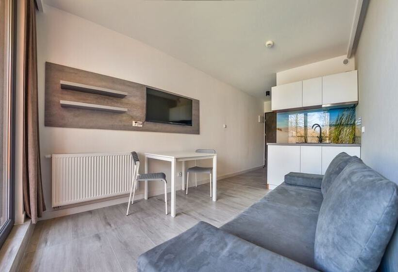 Apartamenty Sun & Snow Sanatoryjna