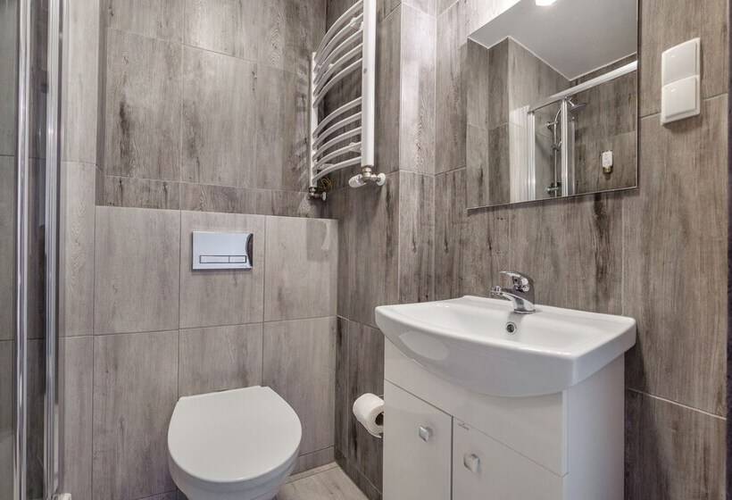 Apartamenty Sun & Snow Sanatoryjna