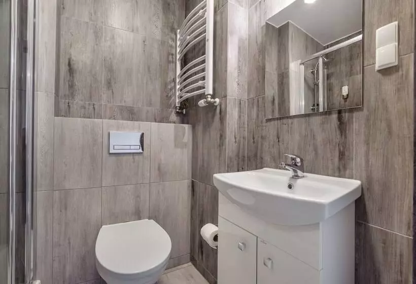 Apartamenty Sun & Snow Sanatoryjna