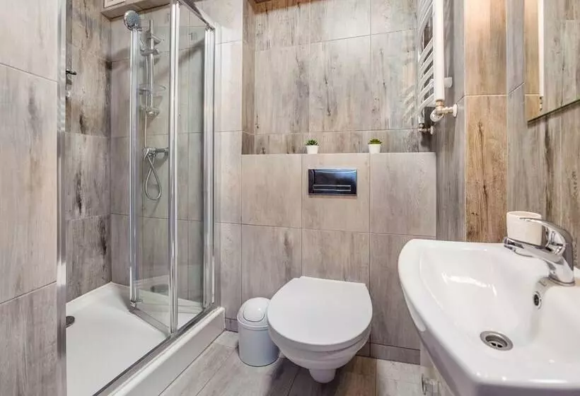 Apartamenty Sun & Snow Sanatoryjna