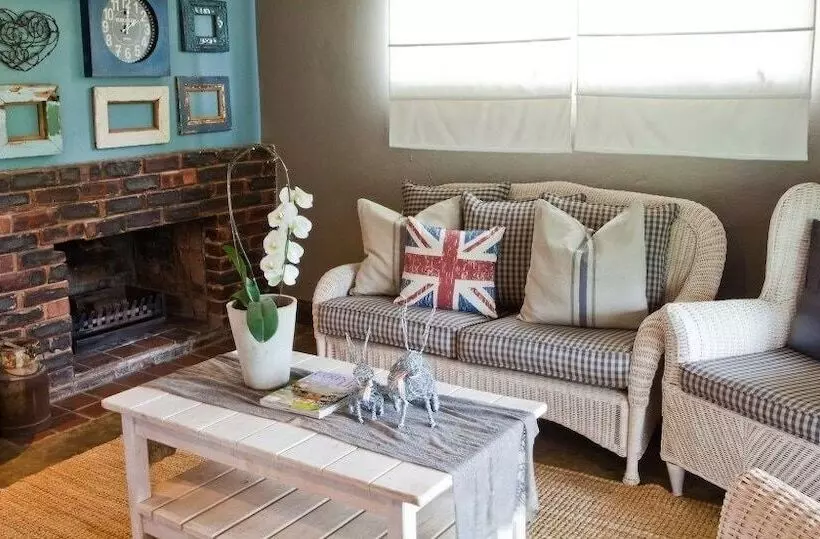 Aamiaismajoitus (B&B) Ambers & Grace Guest Farm