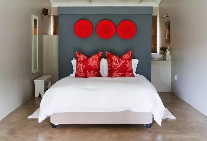 Aamiaismajoitus (B&B) Ambers & Grace Guest Farm