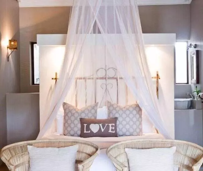 Aamiaismajoitus (B&B) Ambers & Grace Guest Farm