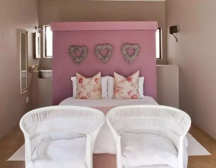 Aamiaismajoitus (B&B) Ambers & Grace Guest Farm