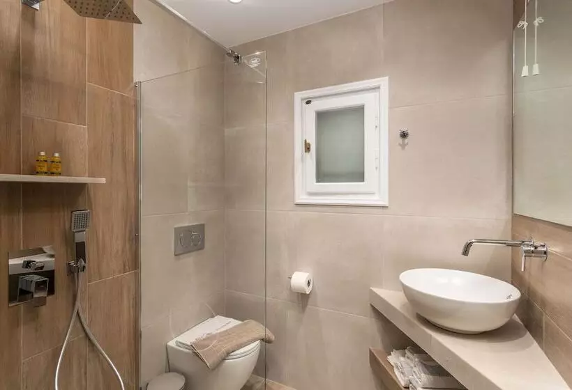 ベッドアンドブレックファースト Konstantinos