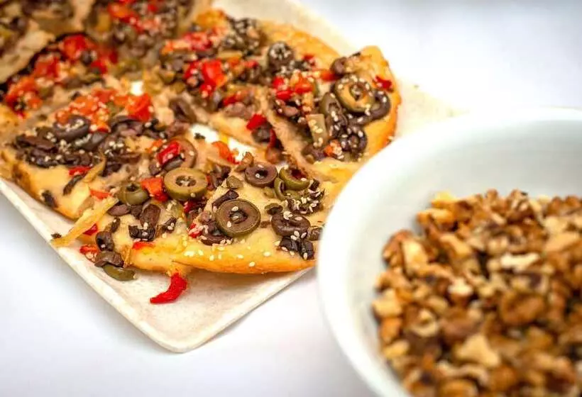 ベッドアンドブレックファースト Konstantinos