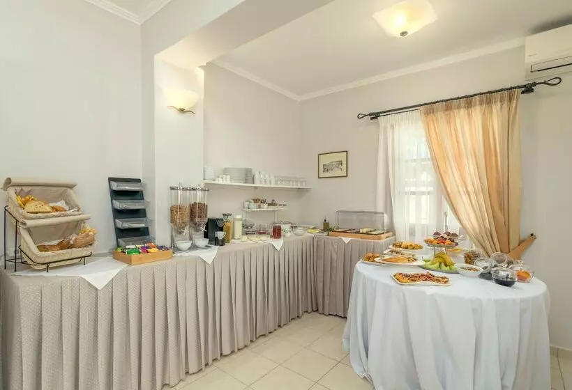 ベッドアンドブレックファースト Konstantinos