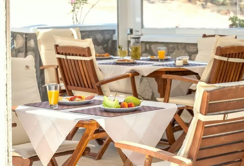 ベッドアンドブレックファースト Konstantinos