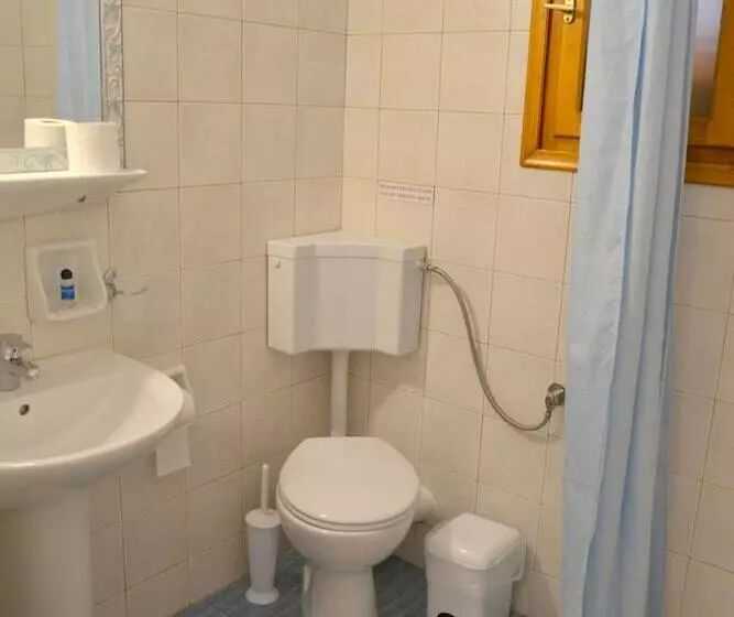 ベッドアンドブレックファースト Konstantinos