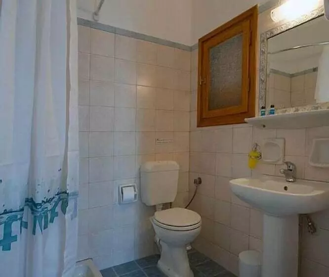 ベッドアンドブレックファースト Konstantinos