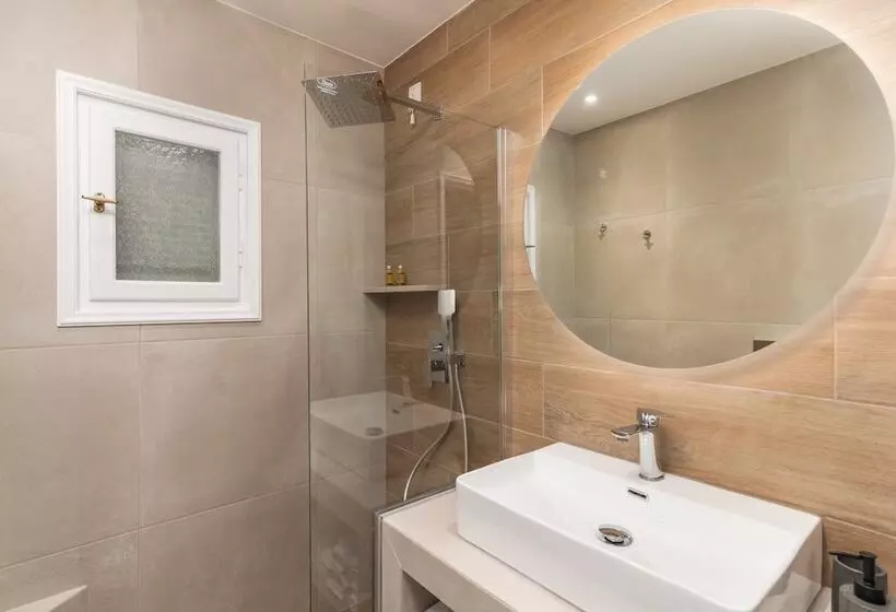 ベッドアンドブレックファースト Konstantinos