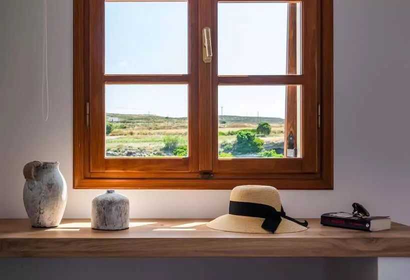 ベッドアンドブレックファースト Konstantinos