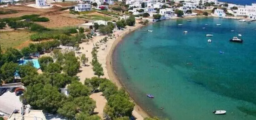 ベッドアンドブレックファースト Konstantinos