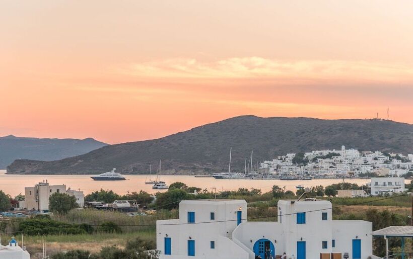 צימר Konstantinos