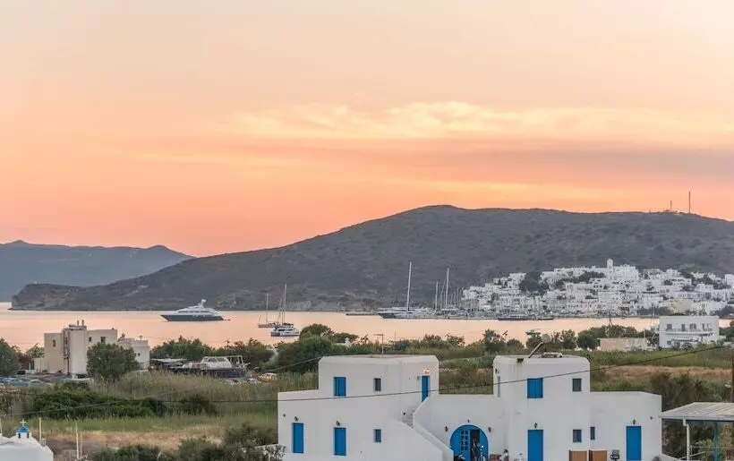 ベッドアンドブレックファースト Konstantinos