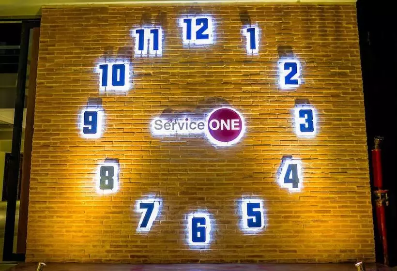 ホテル Service One