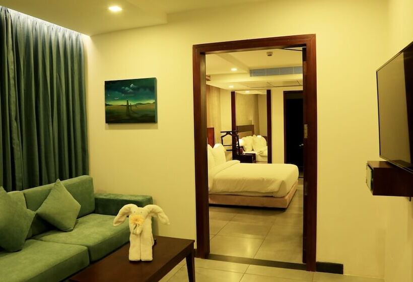 Flamingo Inn Hotel Trivandrum