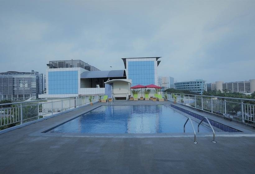 Flamingo Inn Hotel Trivandrum