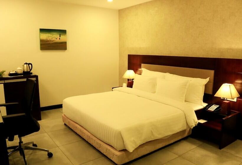 Flamingo Inn Hotel Trivandrum