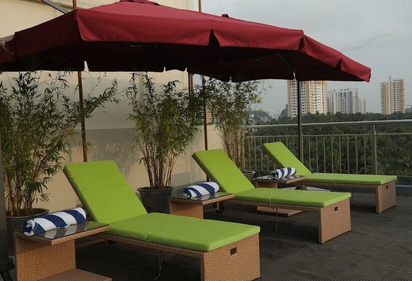 Flamingo Inn Hotel Trivandrum