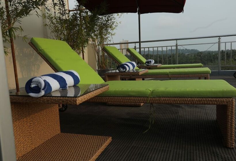 Flamingo Inn Hotel Trivandrum