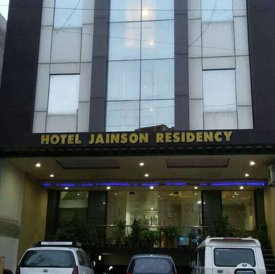 ホテル Jainson Residency