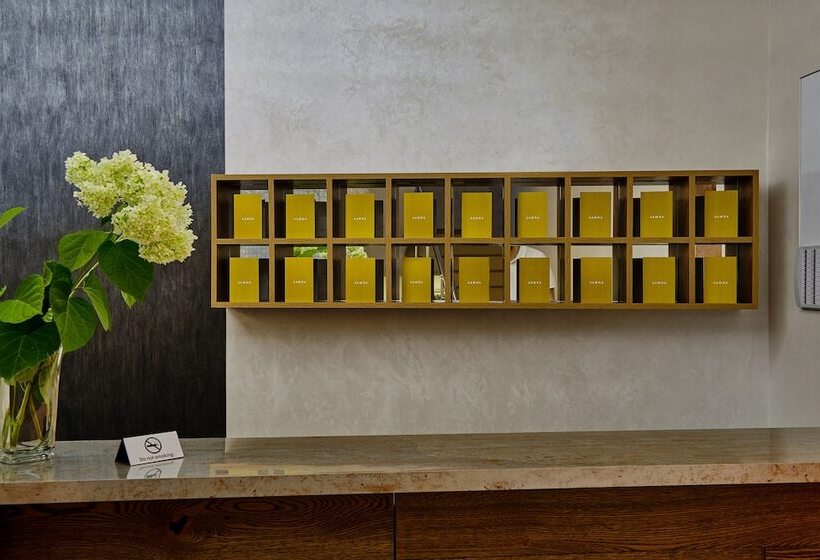 בית מלון כפרי Lampa