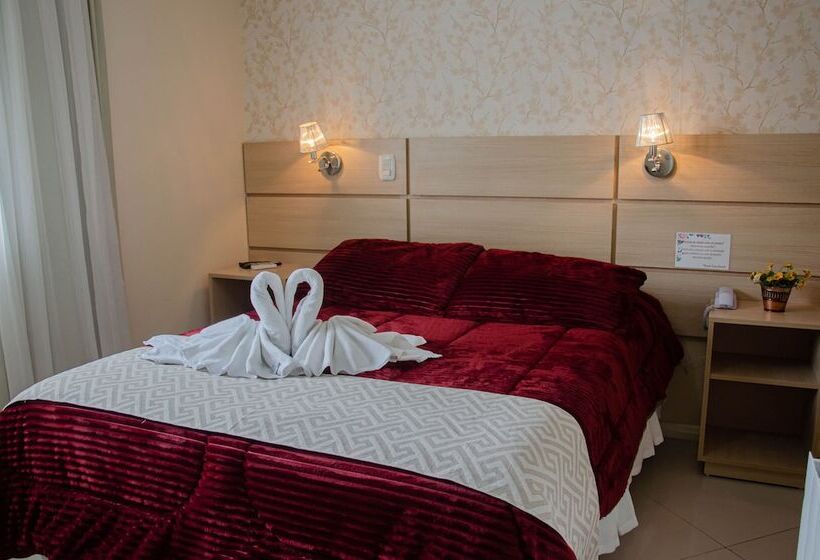 هتل Pousada Lanai Gramado