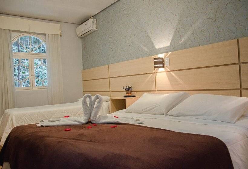 هتل Pousada Lanai Gramado