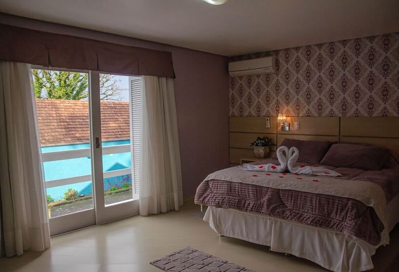 هتل Pousada Lanai Gramado