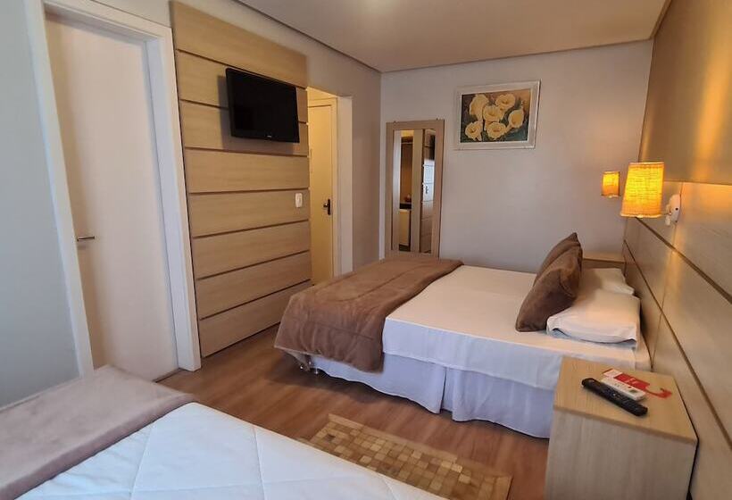 هتل Pousada Lanai Gramado