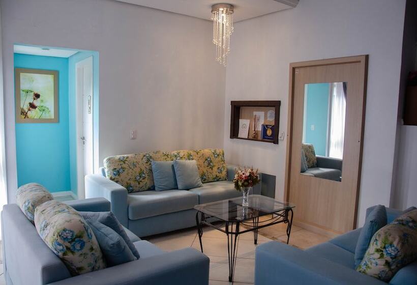 هتل Pousada Lanai Gramado