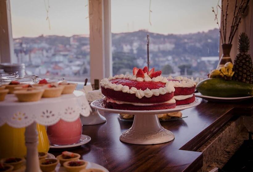 هتل Pousada Lanai Gramado