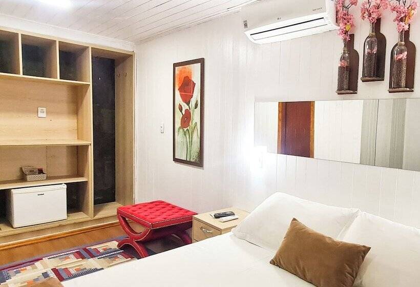 هتل Pousada Lanai Gramado