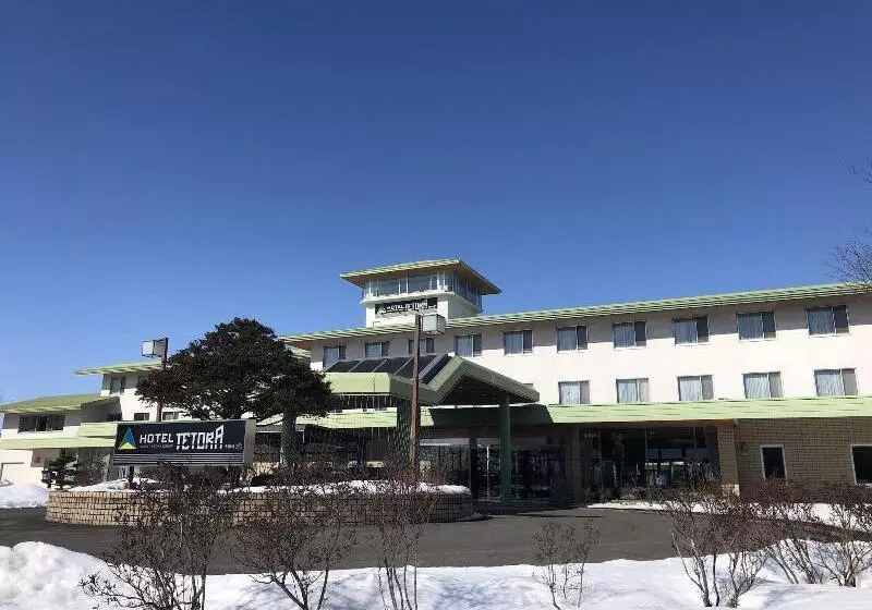 Hotelli Tetora Resort Tokachigawa